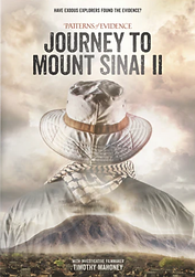 Patterns of Evidence: Journey to Mount Sinai Pt 2