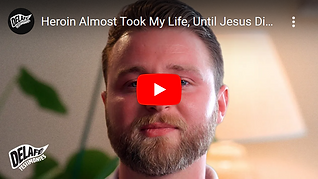 Jesus Recovered Me from Heroin