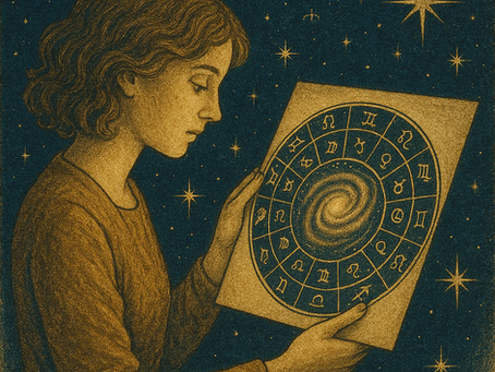 Comment se déroule une lecture de thème astral avec moi