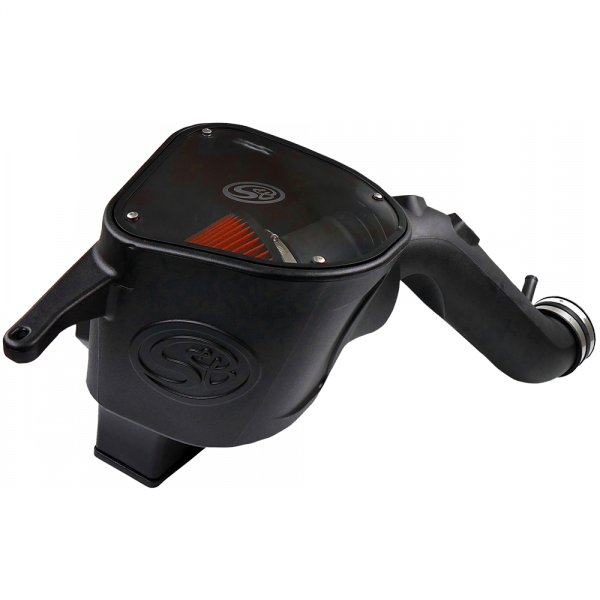 Cold Air Intake For 10-12 Dodge Ram 2500 3500 6.7L Cummins Cotton S&B