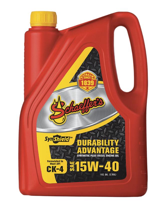 Synshield Durability Advantage 15W-40 Gallon