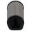 Thumbnail: Air Filter For Intake Kits 75-6000, 75-6001 Dry White S&B