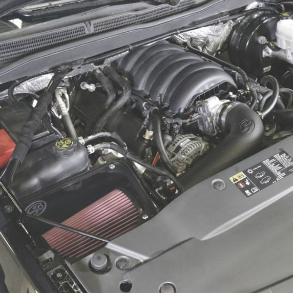 Thumbnail: Cold Air Intake For 15-16 Tahoe, Suburban, Yukon (XL)(Denali) 1500 5.3L, 6.2L C