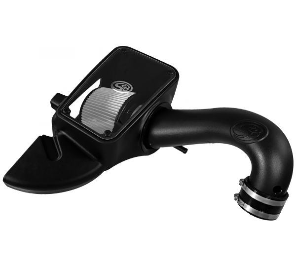 Thumbnail: Cold Air Intake For 09-18 Dodge Ram 1500/ 2500/ 3500 Hemi V8-5.7L Dry S&B