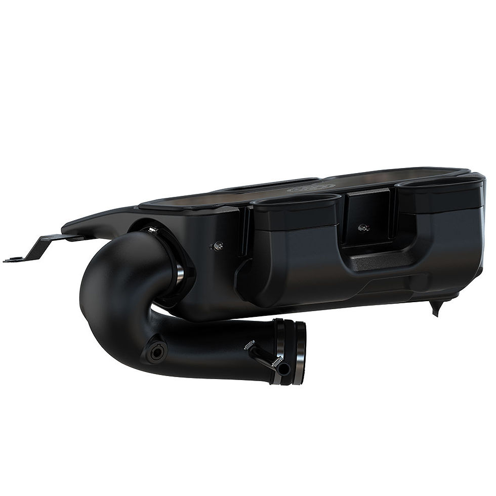 Thumbnail: Cold Air Intake for the 21-22 RAM 1500 TRX V8 6.2L Cotton S&B
