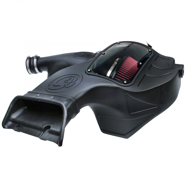 Cold Air Intake For 15-17 Ford F150 Raptor Ecoboost Cotton S&B