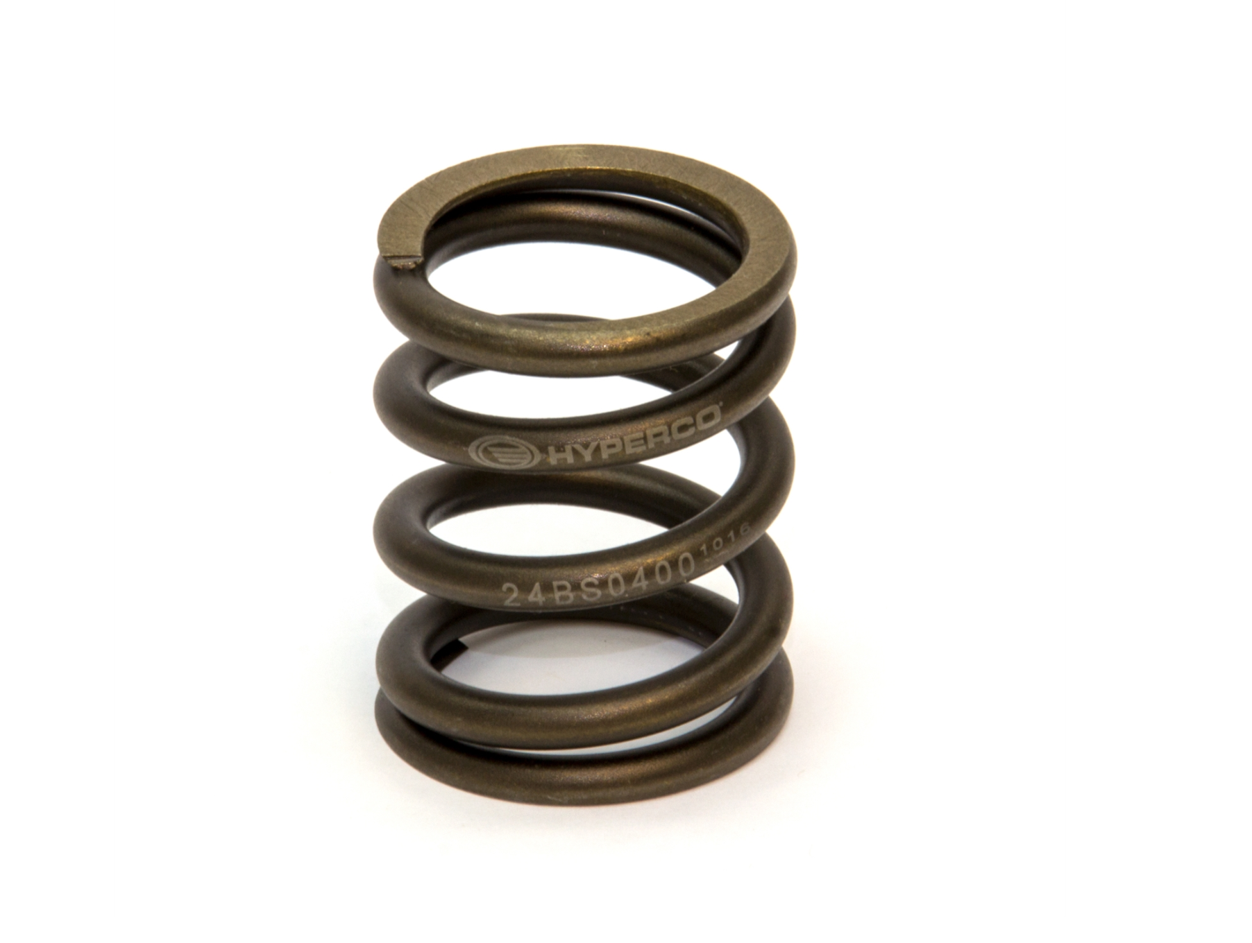 Hypercoil Bump spring
