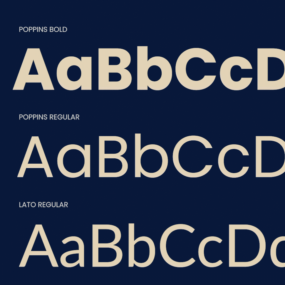Brand identity design for GCC business by Meiyo Design Studio — branding agency serving Dubai and UAE from Mumbai India