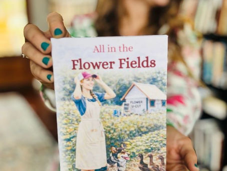 Why Wholesome Children’s Books Matter More Than Ever | Sunny Hill Flower Farm