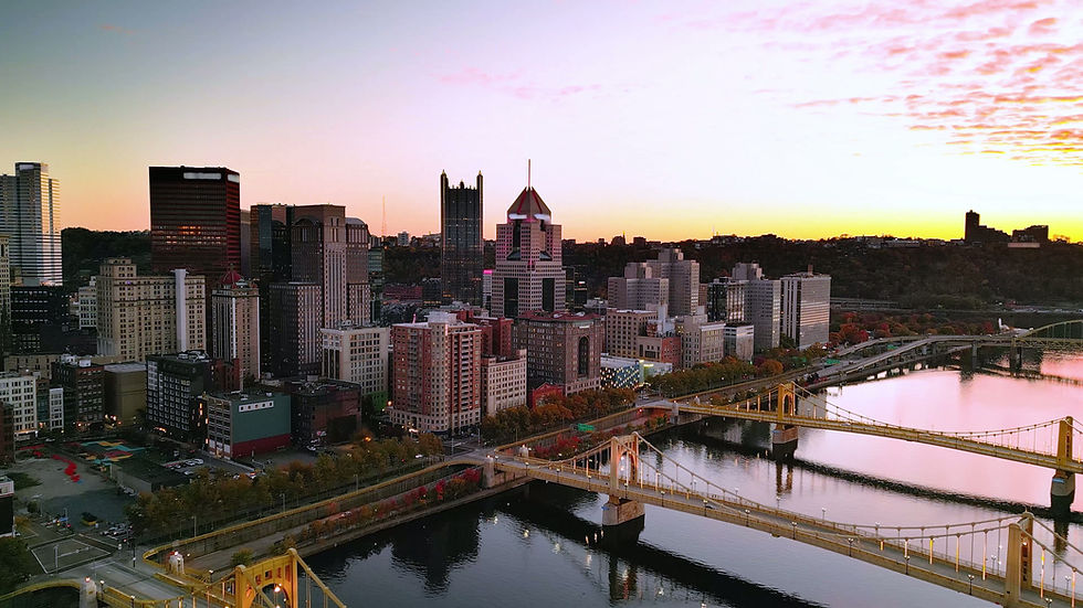 Pittsburgh Skyline SHORT.mp4