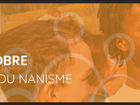 Mois du Nanisme 2026- Communiqué de Presse