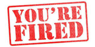 I'M AFRAID I'LL LOSE MY JOB IF I FILE BANKRUPTCY