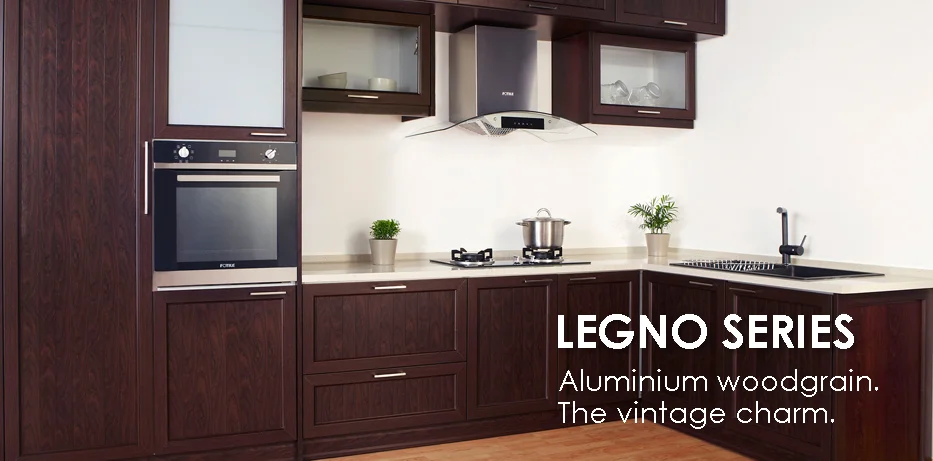 Bel Kitchen Aluminium Kitchen Provider