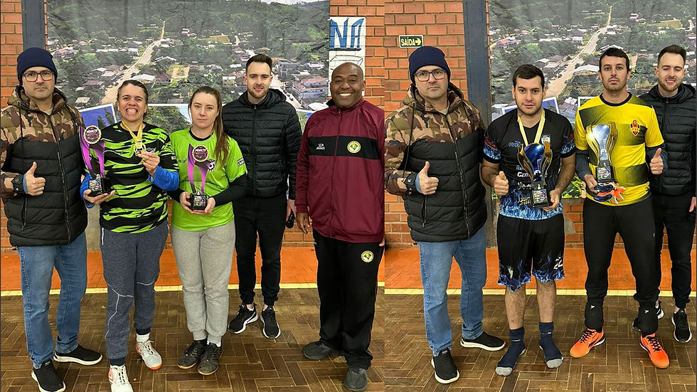 1º Torneio de Pênaltis reúne 50 duplas em Barão do Triunfo