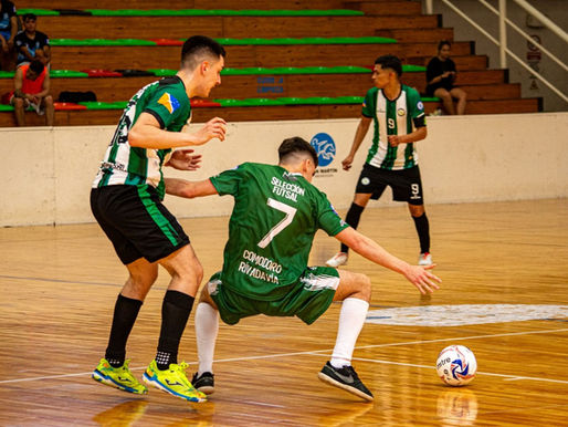 Camaquã Futsal, 4º na Liga Silver, encara São Caetano hoje