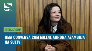 Ela viralizou mostrando a vida real no interior!