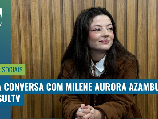 Ela viralizou mostrando a vida real no interior!