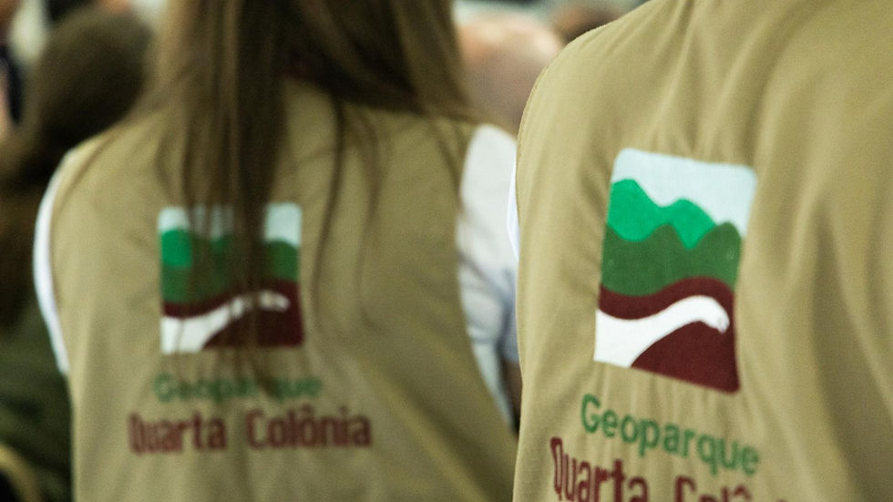 Quarta Colônia e Caçapava do Sul avaliados pela Unesco dia 15