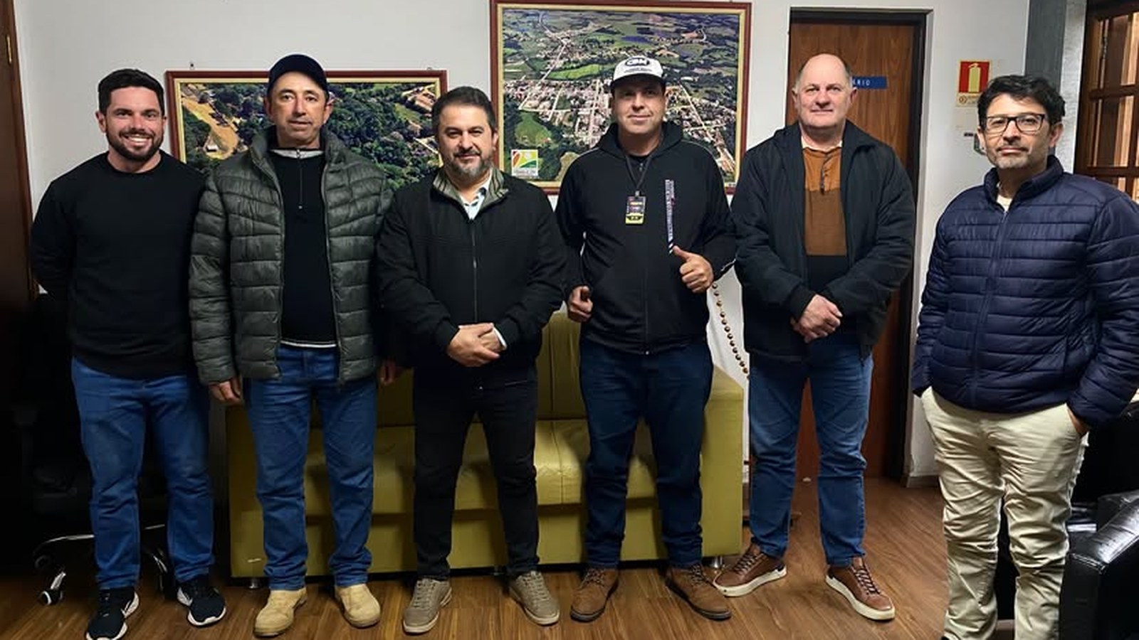 Pista de Velocross é avaliada pela Prefeitura de Sentinela do Sul para ampliar oferta esportiva no município.
