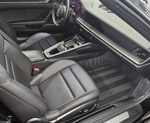 Fully Detailed Interior