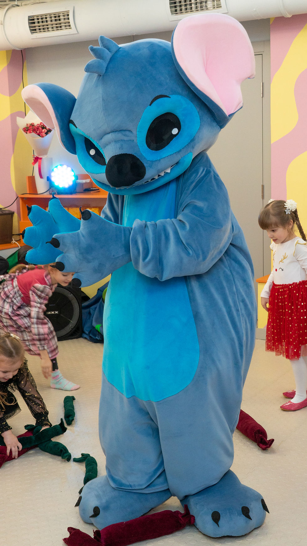 аниматор стич одесса