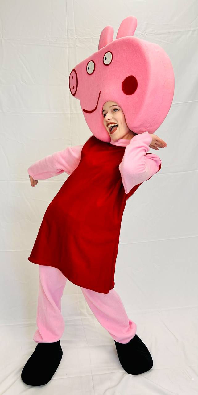 аниматор свинка пеппа одесса