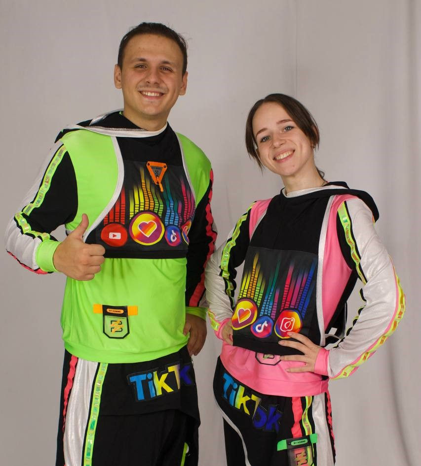 аниматоры для подростков одесса