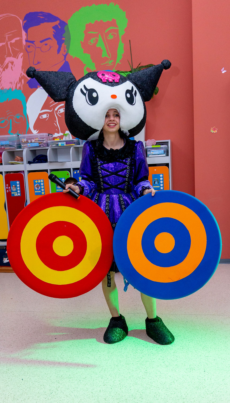 аниматоры куроми одесса