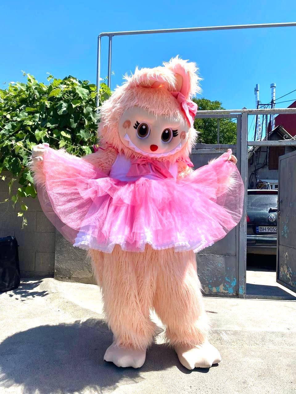 аниматор лабуба одесса