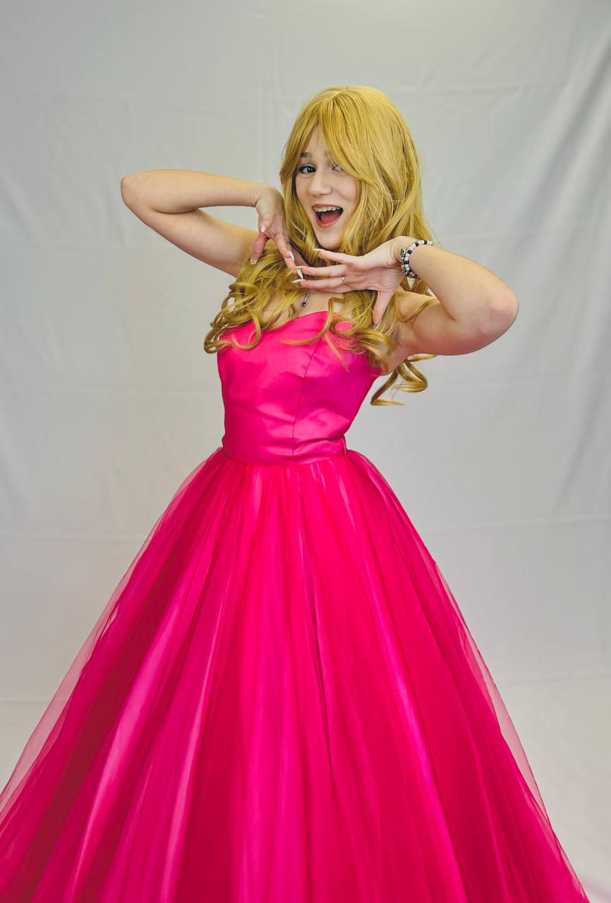 аниматоры барби одесса