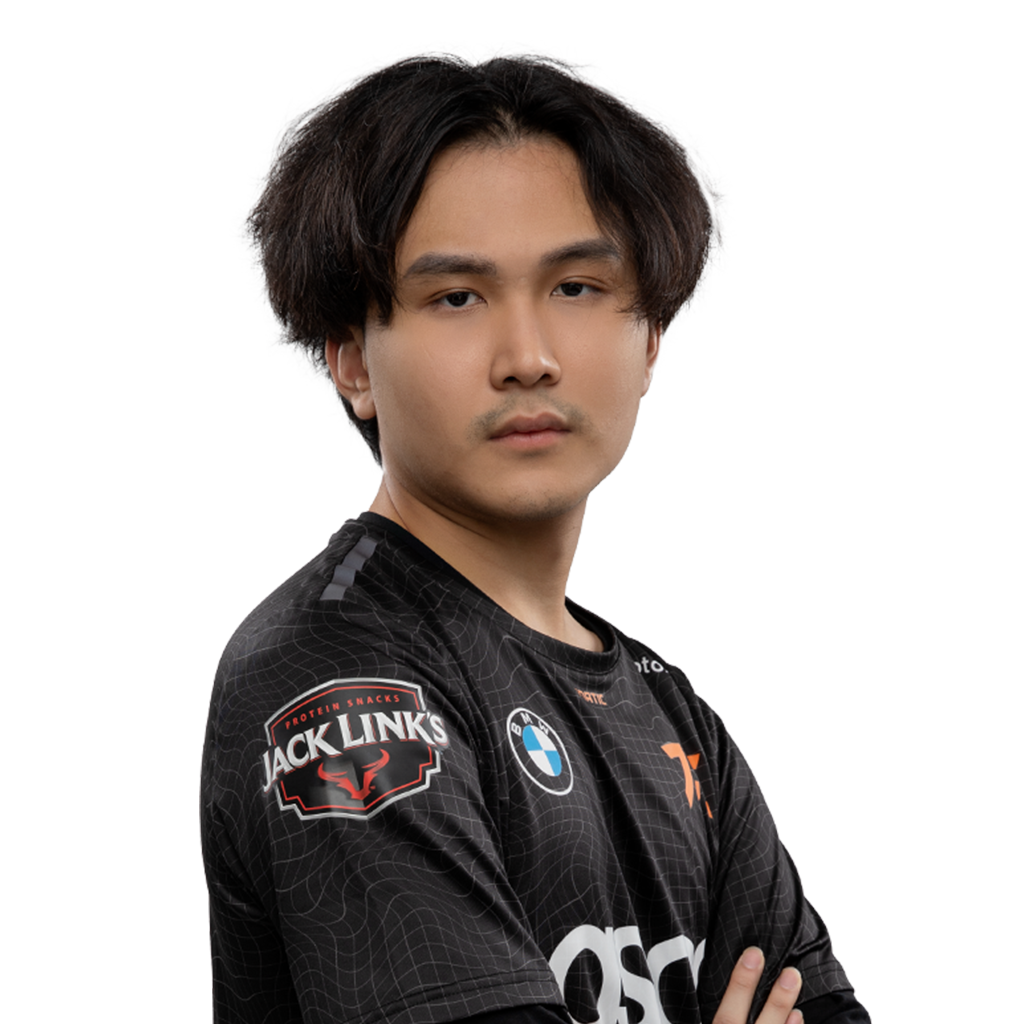 J Player Sticker - TI 2022