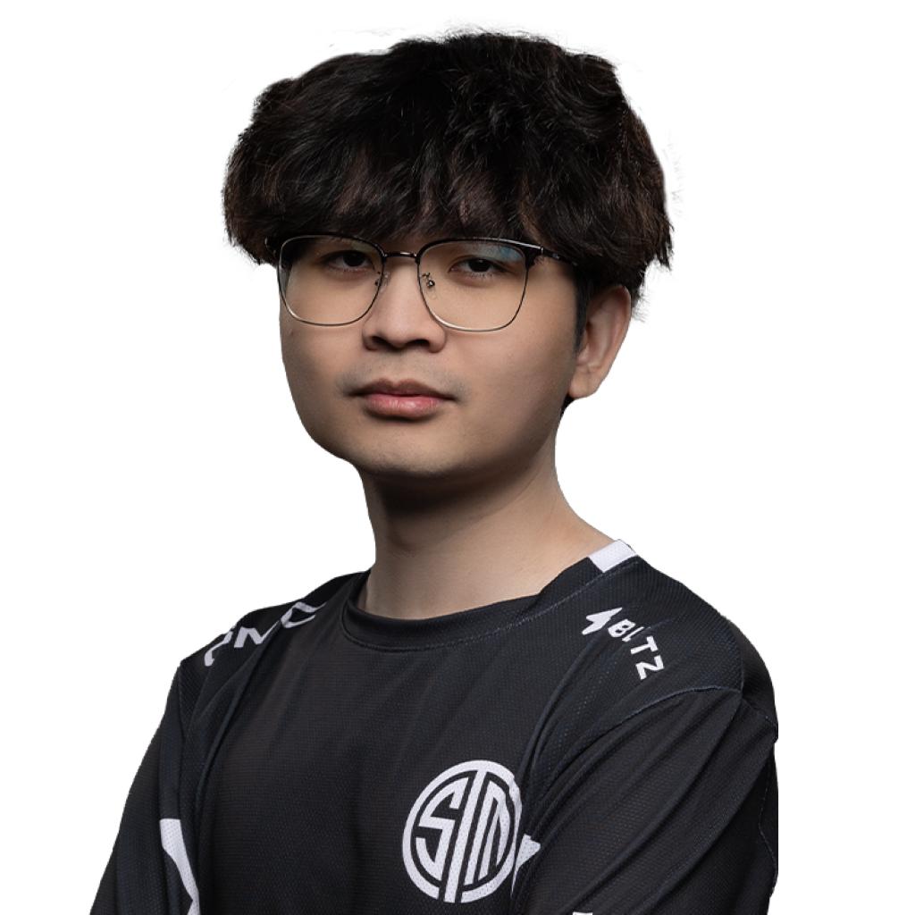 Holo Bryle Player Sticker - TI 2023