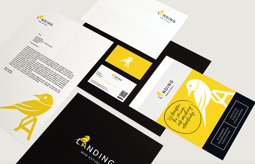 3 señales de que tu emprendimiento necesita una identidad visual profesional