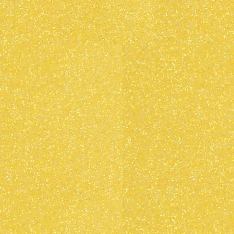 Lemon Sugar Siser Glitter Htv Heat Transfer Vinyl Cricut Silhouette