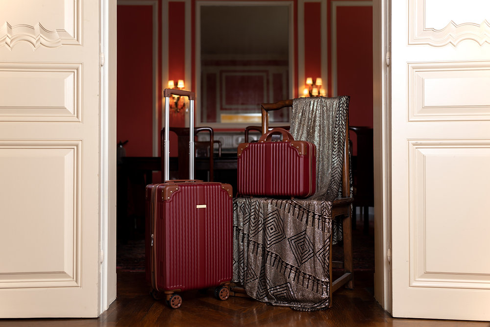 The Luggage for Fall Travels