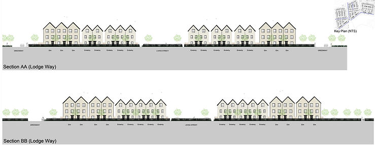 Great Haddon Streetscenes