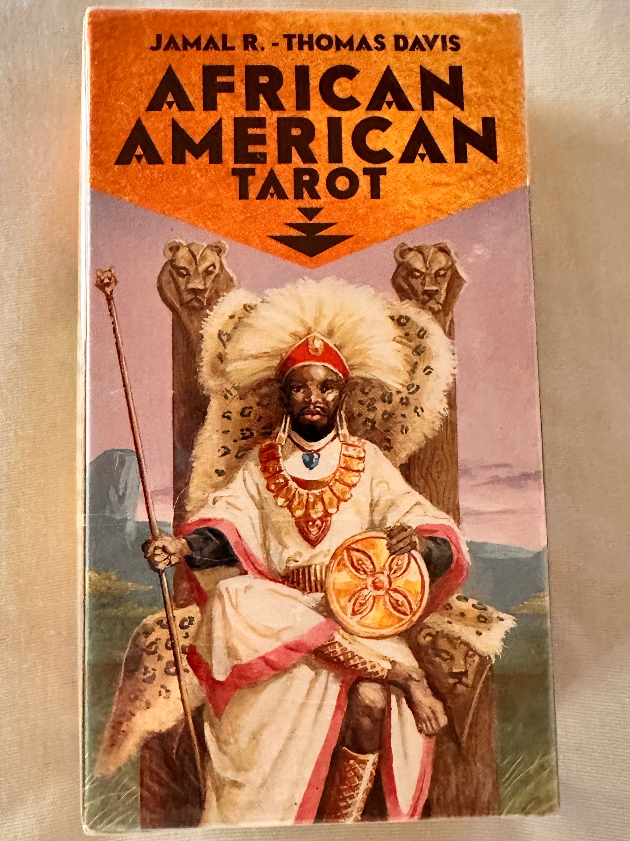 African American Tarot