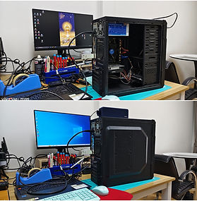 74. คอมประกอบ PC