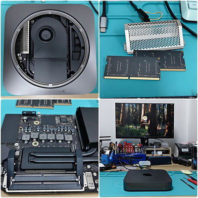 134. Mac mini A1993