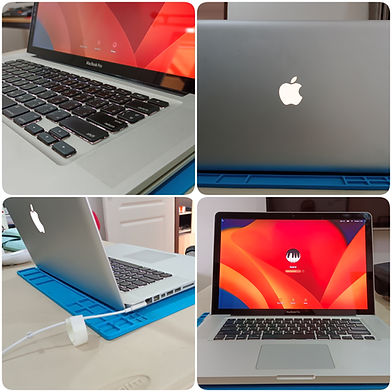 104. MacBook Pro 15 นิ้ว ปี2011