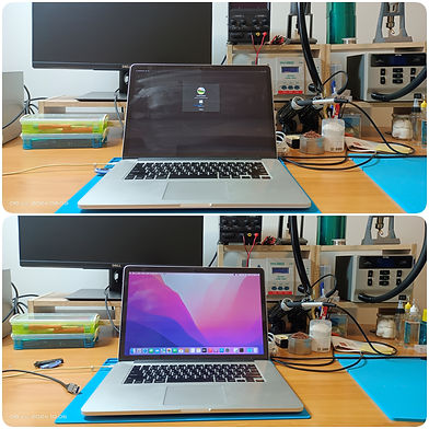 27. MacBook Pro A1398 15 นิ้ว