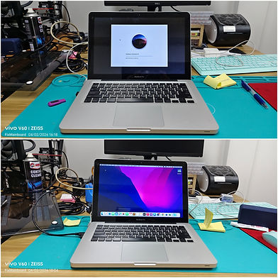 118. MacBook Pro A1278