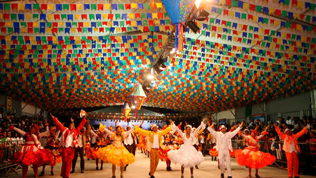 FESTA JUNINA: PATRIMÔNIO CULTURAL BRASILEIRO