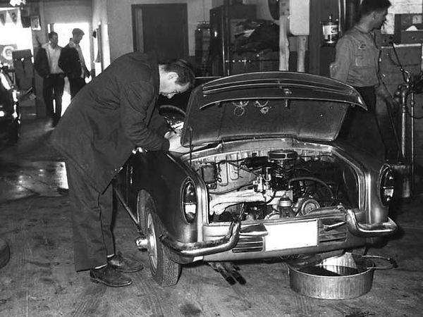 John Weinberger Automotive