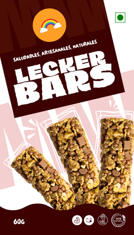 Proyecto Lecker bars