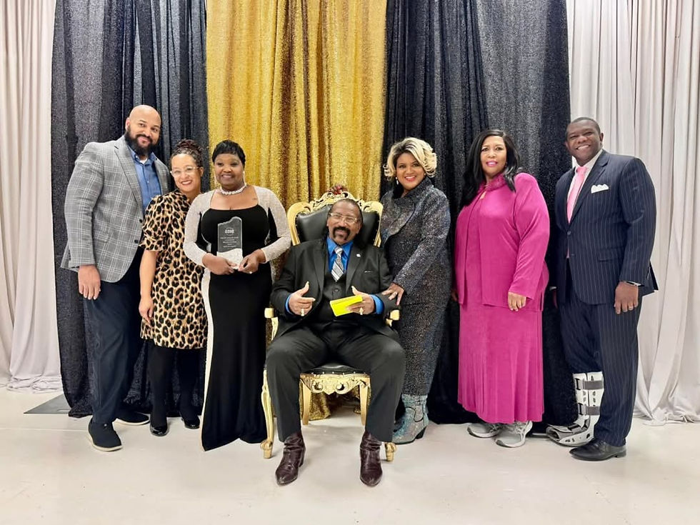Trailblazer Awards