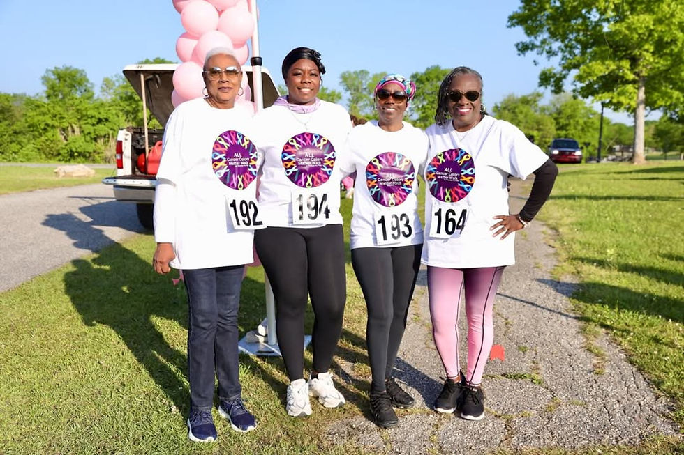 All Cancer Walk