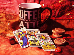 Apr 5: I got my fortune told!