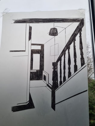 Initial sketch