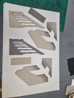 Air brush